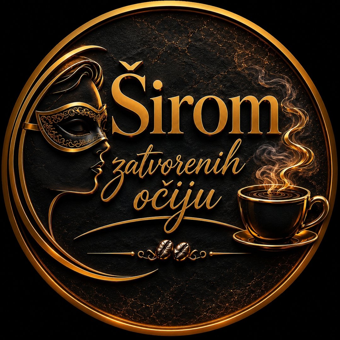Širom zatvorenih očiju